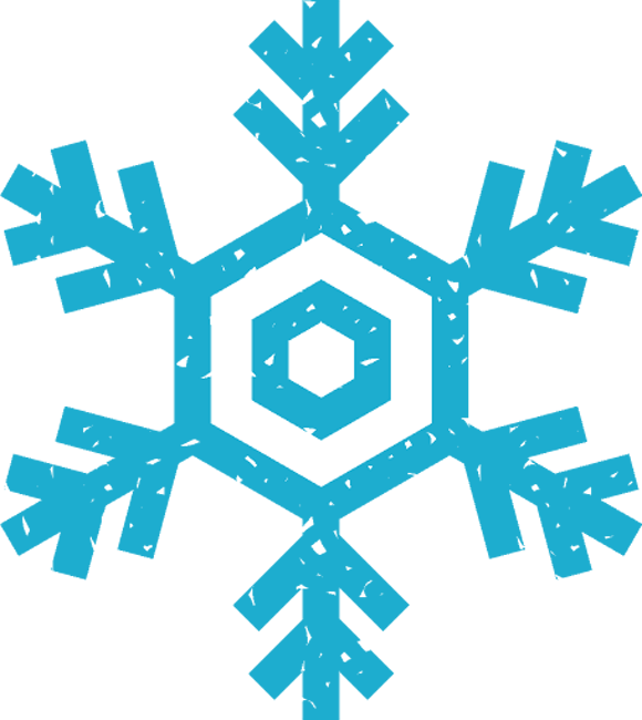 雪イラスト 雪の結晶 環境 資源 素材のプチッチ